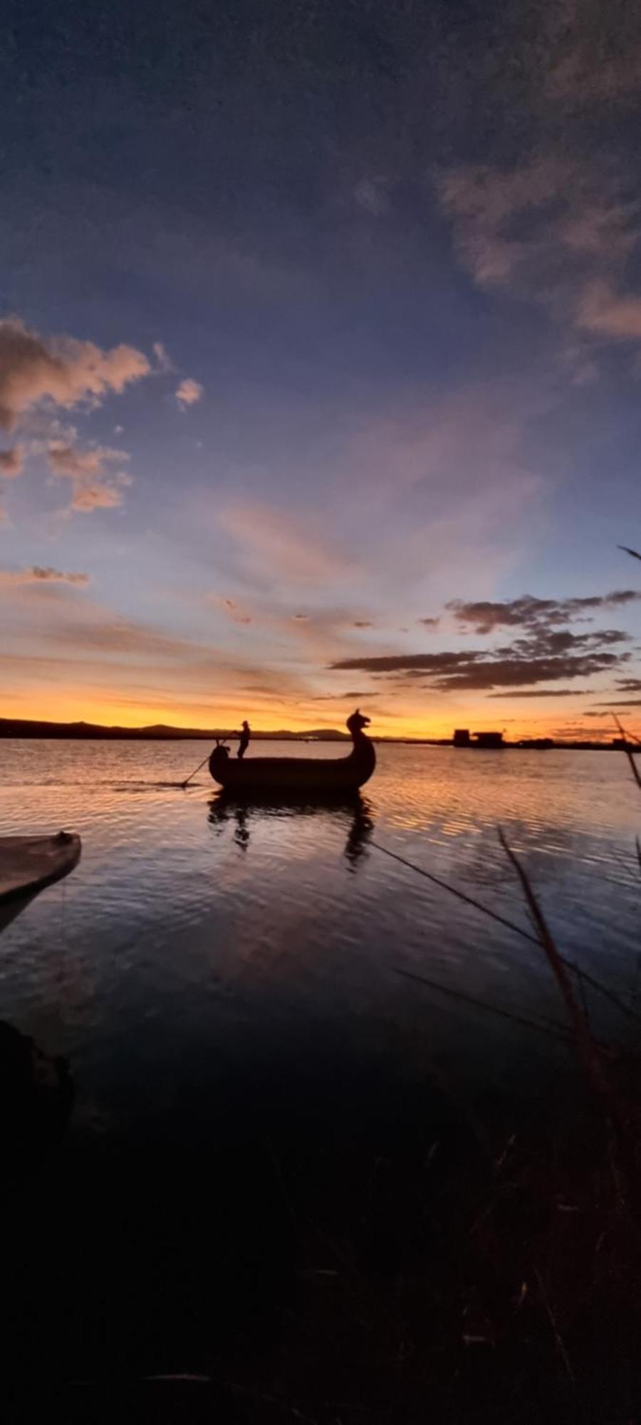 Kay Pacha Lodge Lago Titicaca All Inclusive Puno Zimmer foto